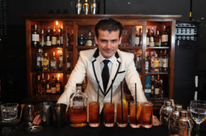 Erik Lorincz, 2010 Global World Class Bartenders of the Year