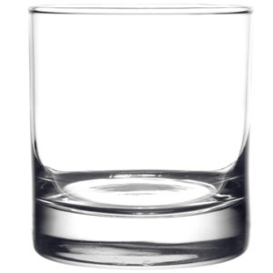 The Lowball Glass
