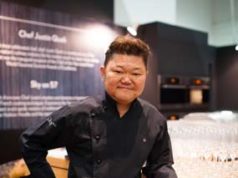 Justin Quek: From Sailor to Legendary Kitchen Warrior