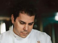 Executive Chef Pedro Samper, The Langham, Hong Kong