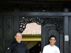 Sarong goes spicy celebrating Indian cuisine