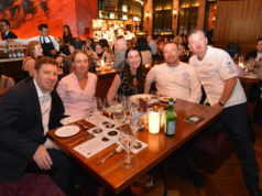 Exclusive Dinner with Luke Mangan and Friends