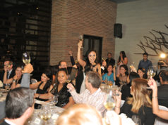 Society Event | Exquisite Media Wine Dinner at Akira Back