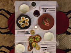 Bistro Goes Gourmet at The Mansion