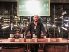 Astrolabe Wine Dinner at E&O