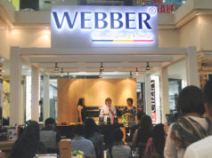 Webber Kitchen Appliances Officially Launched