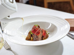 Brunch Like A Sir at Lobo