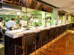 A Gastronomic Rockstar