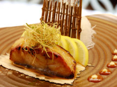 Saikyo Yaki at Edogin