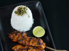 Cocktails at Double-Six Where Else