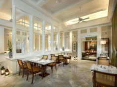 Luxurious Degustation Menu at L’Avenue