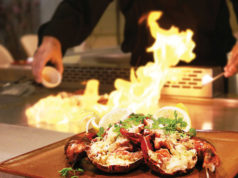 Edogin at The Mulia, Mulia Resort & Villas