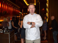 Luke Mangan Cooks the Book