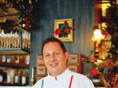 Chef Valentino Valtulina