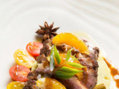 Saha Signature Restaurant & Bar