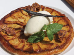 Granny Smith Apple Tart