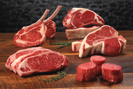 Fresh Beef