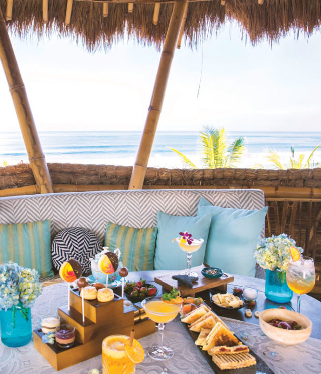 Time for Tipsy Tea Exquisite Taste