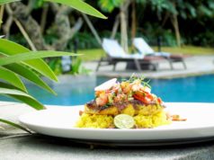 Relax at the Garden Grille Restaurant