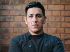 Above Eleven Introduces New Head Chef Eduardo Montes