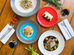 Prego Summer Black Truffle Dinners