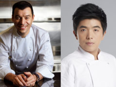 IL RISTORANTE – LUCA FANTIN X LE DU