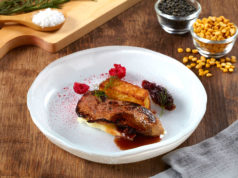 Sunday Brunch at Arts Café by Raffles