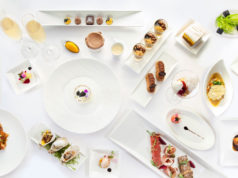 The Astor Brunch at Kayuputi