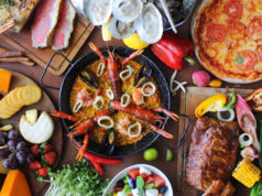Reviving Champagne Sunday Brunch at Bengawan