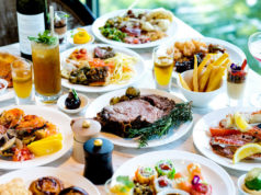 Brunchcation at Pala