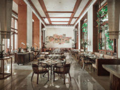 Sunday Brunch at The Dharmawangsa Jakarta