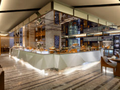Sunday Brunch at Pullman Jakarta Indonesia
