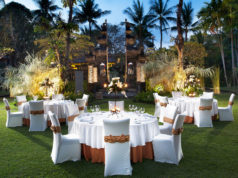 Temple Garden Dinner