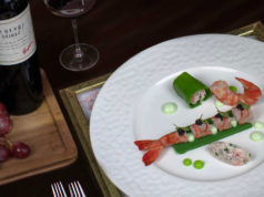 Exceptional Wine Dinner at DAVA Steak and Seafood