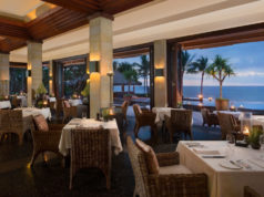 Barolo Wine Dinner at The Restaurant