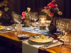 Sensory Dinner