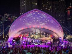 Hong Kong’s Annual Wine & Dine Festival