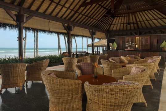 The Ocean Champagne Bar at The Legian Seminyak, Bali