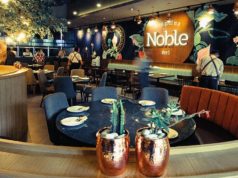 Authentic Thai Flavours with a Modern Twist