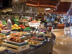 All-Day Buffet Indulgence