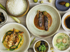 New Year’s Eve in Singapore: Candlenut at COMO Dempsey