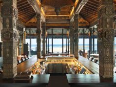 Nusa Dua’s Hottest Beach Club