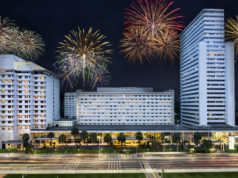 New Year’s Eve in Jakarta: Pullman Jakarta Indonesia