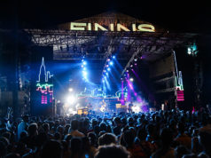 New Year’s Eve in Bali: Finns Beach Club