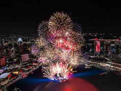 New Year’s Eve in Singapore: 1-Altitude