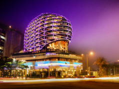 New Year’s Eve in Jakarta: JHL Solitaire Gading Serpong