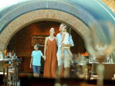 Bali’s First Marine Life Restaurant