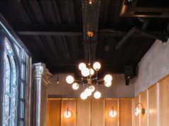 The New Stylish Japanese Fusion Restaurant