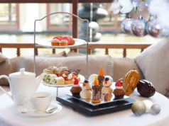 A Festive Chocolate Dream