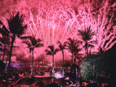 New Year’s Eve in Bali: W Bali – Seminyak